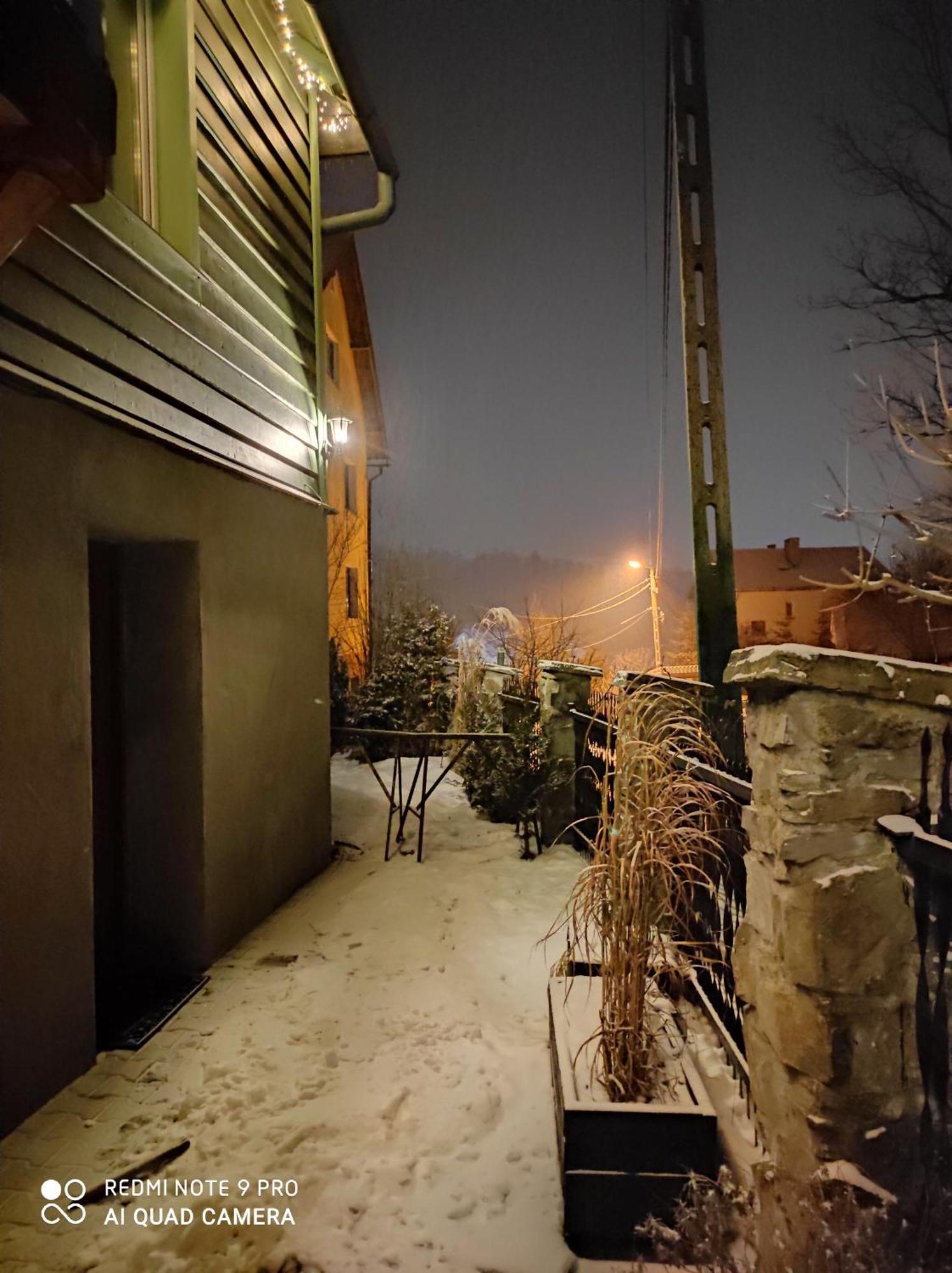 Blachutowka Villa Krynica Zdroj Exterior photo